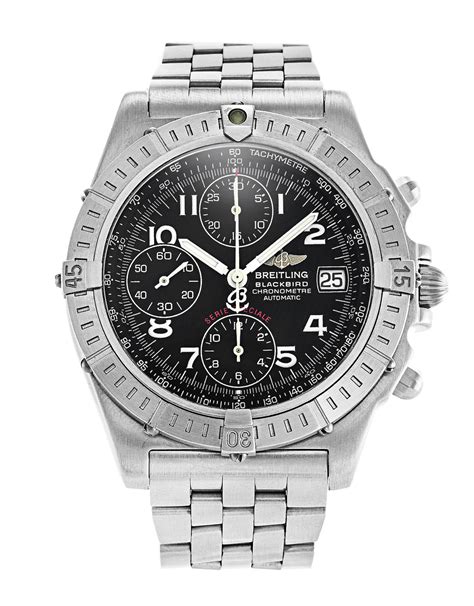 Breitling Chronomat Blackbird A13353 Price Chart 